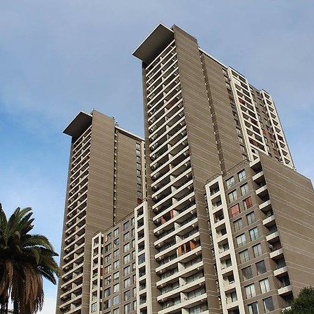 Apartment Las Heras Santiago Luaran gambar