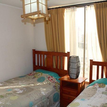 Apartment Las Heras Santiago Luaran gambar