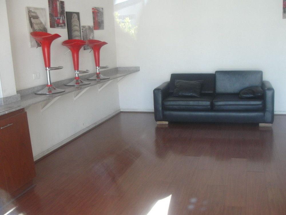 Apartment Las Heras Santiago Luaran gambar