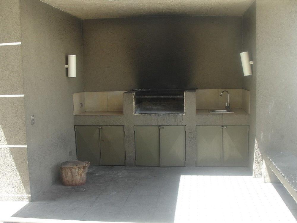 Apartment Las Heras Santiago Luaran gambar