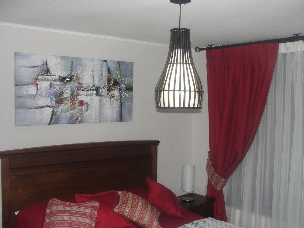 Apartment Las Heras Santiago Luaran gambar