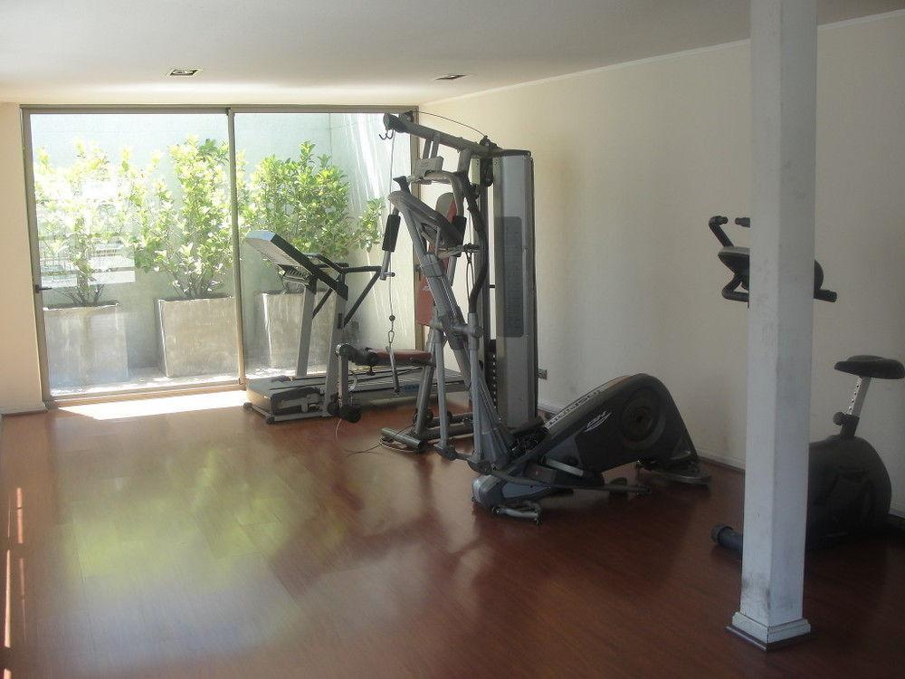 Apartment Las Heras Santiago Luaran gambar
