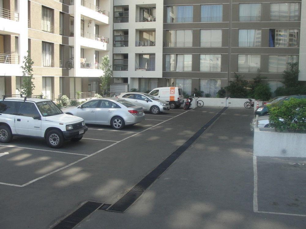 Apartment Las Heras Santiago Luaran gambar