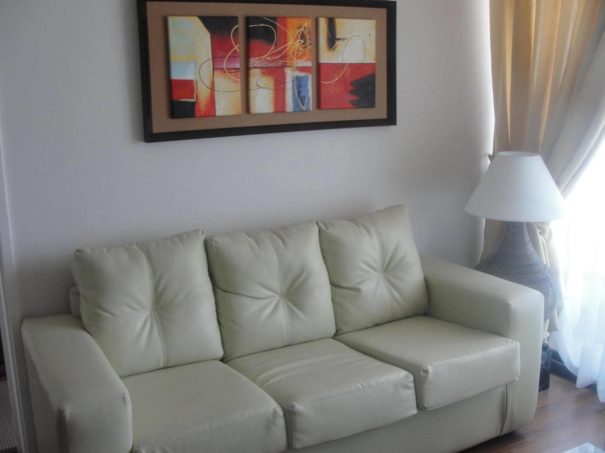 Apartment Las Heras Santiago Luaran gambar