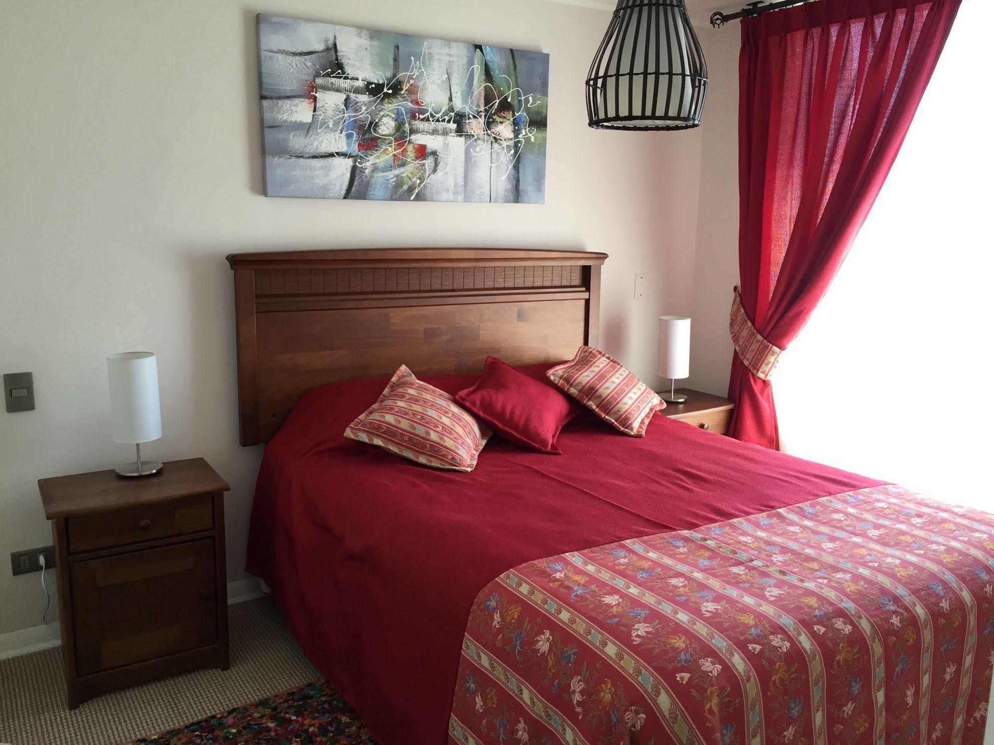 Apartment Las Heras Santiago Luaran gambar