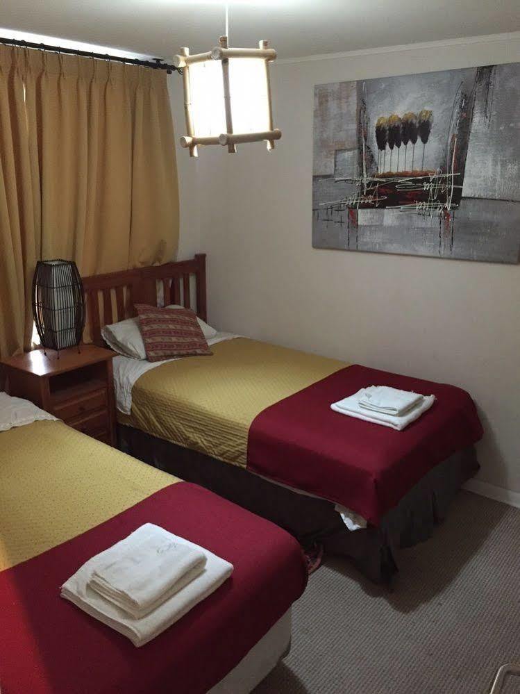 Apartment Las Heras Santiago Luaran gambar